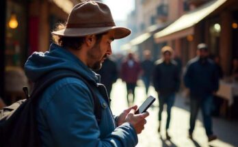 Smart Travel Apps To Fuel More Than One Trillion Dollar Market Boom By 2032, Here Is What You Need To Know