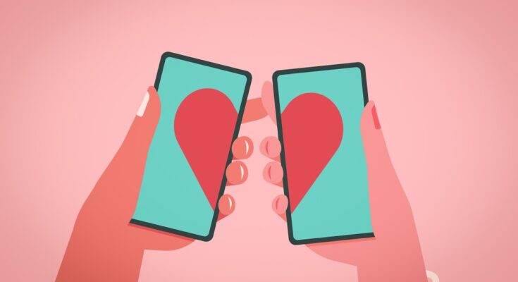 Teens are using dating apps more than you’d think. It may not be a bad thing.